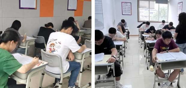 成都2025届名师荟艺体生文化课集训班