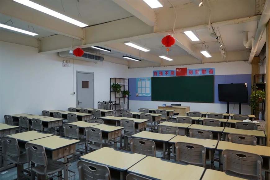 石家庄新东方高考冲刺班